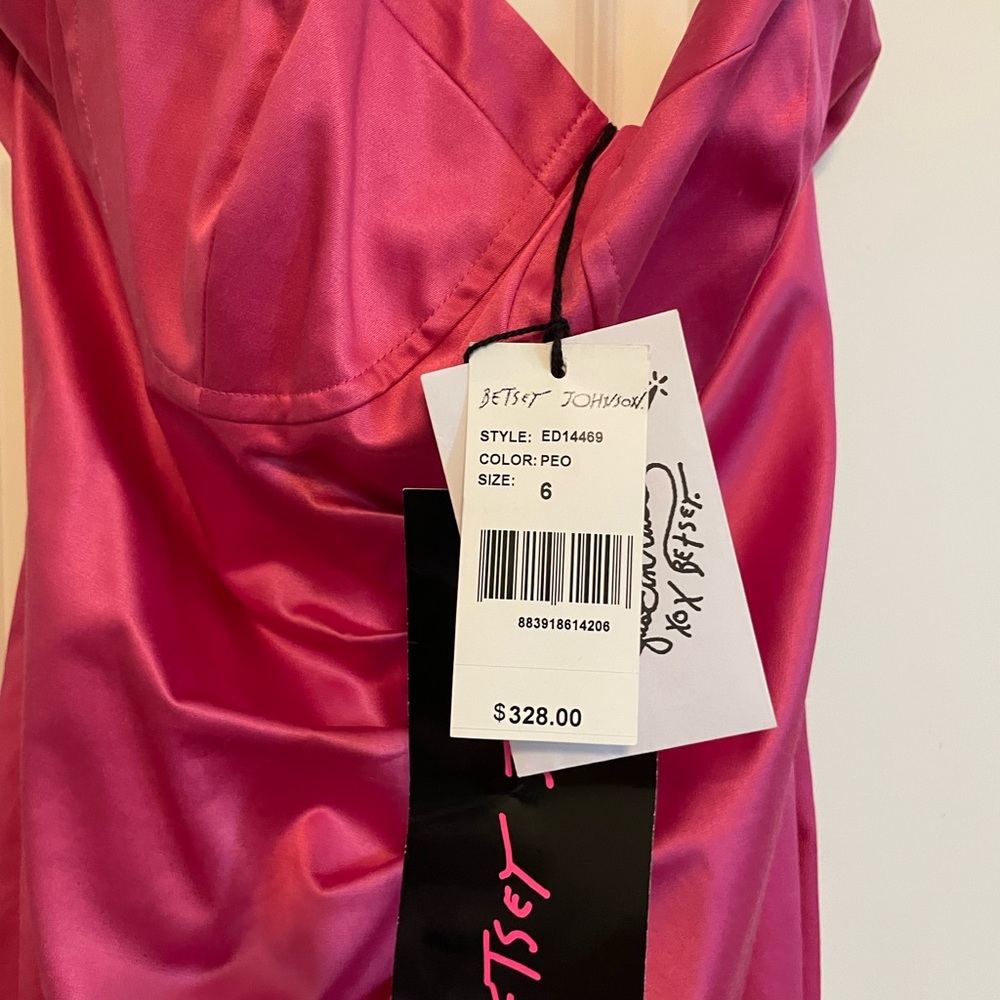 Betsey Johnson Barbie dress